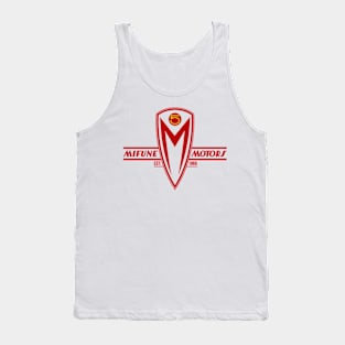 Mifune Motors Tank Top